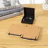 30 pieces of white and black kraft paper jewelry gift boxes packaging racks earrings necklaces wedding accessories wholesale in bulk 231227