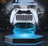 Game Controllers S Ps5 Controller Bluetooth Wireless Keyboard External Chat Voice Drop Delivery Otazo