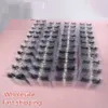 10/50/100 Pairs Faux 3D Mink Lashes Wholesale Make Up Eyelash Extension Tools For Beauty Natural Eyelashes Mink Fluffy Lash Bulk 231227