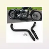 Pièces multiples 2 pouces LAF Drag Pipes épuisent le son fort Y pour Softail Touring Sportster Dyna Choppers Bobber Customs5678231