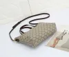 Torka na torba wysokiej jakości skórzana torba na ramię Ophidia Women Mężczyźni TOTE TOTE FLAP Crossbody Torby luksusowe projektantka moda