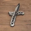 NEW Boker Folding Knife Tactical Assisted Quick Opening 3CR13 Drop Point Blade aluminium Handle Fast Open Knives Outdoor Camping Hunting EDC Tool