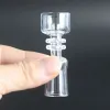 Кварц Quartz Banger Nail 14 мм 18 мм самки мужского сустава Кварц коэффициент Бангер.