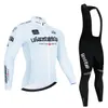 Tour De Italy D'ITALIA Radtrikot-Set Premium Anti-UV Langarm Downhill-Radsportanzüge Herbst Quick-Dry Pro Racing Uniform 231227