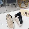 Balmaiins Heren Goedkope One Designer Mannelijke Koppels Schoenen Man Verkoop Sneaker Match Top Voet Airbag Kwaliteit Mode KGBF