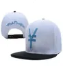 Nowy design Paspback Hat Snapback Baseball Cap Regulowany różowy różowy delfin marki Snapback dla mężczyzn kobiety 33013376962