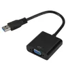 USB3 0 till VGA -adapterkabel USB till externt grafikkort stöder XP Win7 8 HD -konvertering 231226