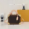 Moda moda mody design luksusowe kosmetyczne torebki torebki crossbody na ramię Tote Messenger Bag Wysokiej jakości top torebka torebki