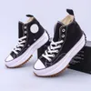 Sneakers designer Run Star Motion Shoes Low Canvas Scarpe High Top Sneaker Conversity Triple Color Casual Shoe Casual Platform Scarpe per uomini Allenatori da donna C27