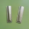 Saco de pacote de folha de alumínio puro prata mylar selagem térmica lanche armazenamento bolsas de mercearia artesanato sacos de embalagem qahtl sicwe