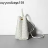 Andiamos Bags Bottegenetas Sudbags 2024 Осень Винтер Новая пригородная сумка с одно плечо.