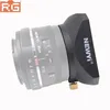 YI Square Lens Hood 37mm 39mm 405mm 4m mm 49mm 52mm 55mm 58mm hood for Fuji Camera 231226