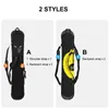 135-160 cm High Elastic Ski Snowboard Sac Snowboard Sac à dos couvercle Dumpling Skin Portable Ski Band Treat Sac étanche 231227