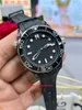 Relógio de cerâmica vs fábrica 300m 43,5mm relógios masculinos mecânicos automáticos 8806 movimento cinto de borracha safira relógios de pulso de mergulho em aço inoxidável foto real-89