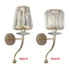 Wall Lamp Sconce Light Modern Bedside Plug In Cord Shade (Bulbs Not Included) For Dining Room Hallway Kitchen Bathroom Loft