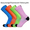 4 Paren/set Pro Road Fietsen Sokken Mannen Vrouwen Ademende Fietssokken Buitensporten Racefiets Sokken Calcetines Ciclismo 231227