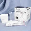 1/2 STKS 100g Neus Oor Ontharing Wax Kit Pijnloos Gemakkelijk Heren Neus Waxen Lichtgewicht Draagbare Haar Removel Gereedschap TSLM2 231227