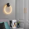 Wandlamp LED Woonkamer Eetkamer Slaapkamer Nachtkastje Woondecoratie Bank Achtergrond El Trap Gangverlichting