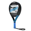 Pro Tennis Padel Paddel Racket Diamond Shape Eva Soft Padel Racket 231226