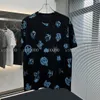 Heren designer trui met capuchon, beroemde hiphop heren- en dameskleding van hoge kwaliteit straatkatoen, loszittende mouwsweatshirt Aziatische maat: S. M. L.XL.XXL.XXXL 24-47