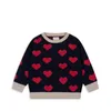 Maglione per bambini Autunno Inverno 2023 KS Ragazze College Style Cardigan lavorato a maglia Gonna corta Pantaloncini 231226