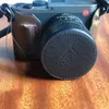 Крышка объектива ручной работы из натуральной кожи, чехол для камеры leica Q typ116 QP Q2 Q3 231226