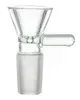 10 Zoll Bong Glas Shisha Calabash 5 Farben Perkolator 14 mm Gelenk mit Schüssel