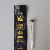 West Coast Cure 3pcs 1pcs مفاصل معالجة أنابيب بلاستيكية عبوة 2021 Moonrock preroll قبل أنبوب الأنبوب Aexao sjfhd