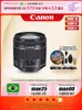 Objectif 1855 EFS 1855mm f456 IS STM pour 1200D 1300D 600D 750D 760D 70D 60D 77D 80D 90D 100D 200D T6 231226