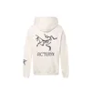 Shizu Bird 23 Sweater Spring New Couple Hooded Loose Sports and Leisure Fur 2024 arcte
