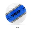 PGM Golf Ball 360 ° órbita Aiming Line Ball Stripe Ball 2 Layer Ball adecuada para principiantes Práctica en interiores Suministros de golf al aire libre 2312227