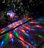 تأثيرات مصباح الطاقة الشمسية LED LED ضوء ملونة الدوران في الهواء الطلق حديقة الحديقة المنزل الفناء ديكور عيد الميلاد 64127613613501