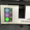 Medidor de transmisión de película Solar LS182, medición del valor de rechazo UV IR, probador de valor de transmisión de luz Visible, tinte de Ventanilla de película