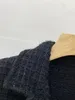 캐주얼 드레스 자화상 여성 니트 긴 슬리브 탑 재킷+하프 스커트 세트