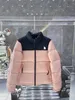 Designer de designer Puffer Jacket Womens Goose Jacket Jacket Winter Winter