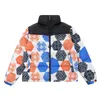 jacket windbreaker down jacket cotton jacket designer jacket men's zipper patchwork embroidered monogram winter streetwear outdoor warm clothing