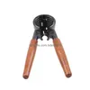 Strumenti di verdure da frutta Mtifunction Nutcracker Almond Nucut Pecan Hazelnut Filbert Nut Nut Cucina Strumento Clip Clip Household 210406 ​​Drop Dh2pr