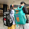 Street Style Grande Capaci Backpack Woman's Men's Men's Trendy Cool Skateboard Ski Skpack Borsa impermeabile a più tappeto 231227