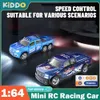 RC 2,4G 5 canal 1 64 MINI MINI REMOT COMMANDE SUV DRIFS Long Endurance Electric Off Road Vehicle for Children Light 231227