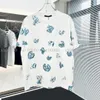 Heren designer trui met capuchon, beroemde hiphop heren- en dameskleding van hoge kwaliteit straatkatoen, loszittende mouwsweatshirt Aziatische maat: S. M. L.XL.XXL.XXXL 24-47