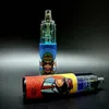 original R&M magic 7000 disposable vape puff 7k vapes desechable vaper 20 flavors 0% 2% 3% 5% 14.5ml 600mah rechargeable battery bottom airflow control RGB flash light