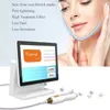 Highly Welcomed Microneedle Fractional Rf Fractional Machine Rf Microneedle Rf Microneedling Device For Wrinkle Scar Removal Skin Tightening