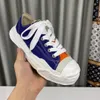 Top Quality AAA New Co Brand Mmy Maison Dissolving Shoes Designer Casual Shoes Mihara Yasuhiro Green Thick Soled Lovers Daddy Sports trainers Casual Board Shoes