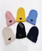 Designer Beanie Chapeau De Luxe Chapeau Tricoté Chapeau Crâne Hiver Unisexe Cachemire Lettres Casual Bonnet En Plein Air Chapeaux En Tricot 6 Color2941799