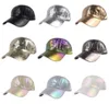 Stilisti Base Ball Cappelli Europeo Americano Pieghettato Pu Big s Baseball Uomini e donne Street Trend 7 Selezione colore Lase5424317