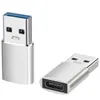 Type-C 10GBPS OTGアダプタータイプC USB C MALE-USB 3.2 MacBook Xiaomi Samsung USBC OTGコネクタ用の女性コンバーター