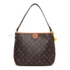 2024 Women Luxurys Designers Big womens crossbody bag Genuine handbags purses lady tote Coin Purse shoulder bags