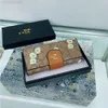 24SS Designer Coch Geldbörse Tasche New Kou Style Camellia Lange dreifach gefaltete Brieftasche Damen-Handtasche mit Kartenposition und hochwertiger Box
