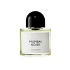 Byredo Parfüm 100ml Çingene Su Alanı Öfke Genç Gül Açık Gökyüzü Animalik Bibliothe Mumbai Gürültü EDP Kokusu Uzun Kalma Sprey Parfum Köl