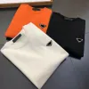 2024 maglioni di nuovi maglioni di lana da uomo con lettere motivi colorati di felpe a collo rotondo a maglie da maglieria lunghe unisex